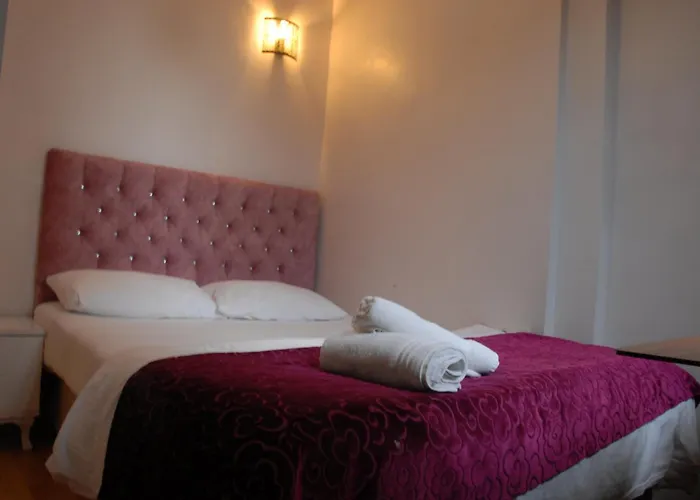 Bachos Hotel Istanbul