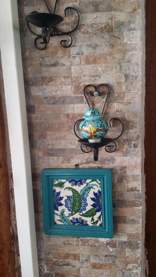 Bachos Sultanahmet Sea View Terrace