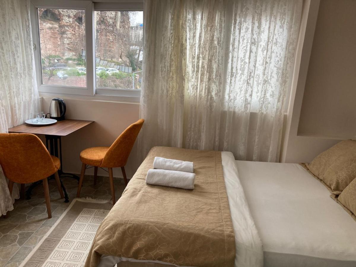 Hotel Bachos Sultanahmet Sea View Terrace *