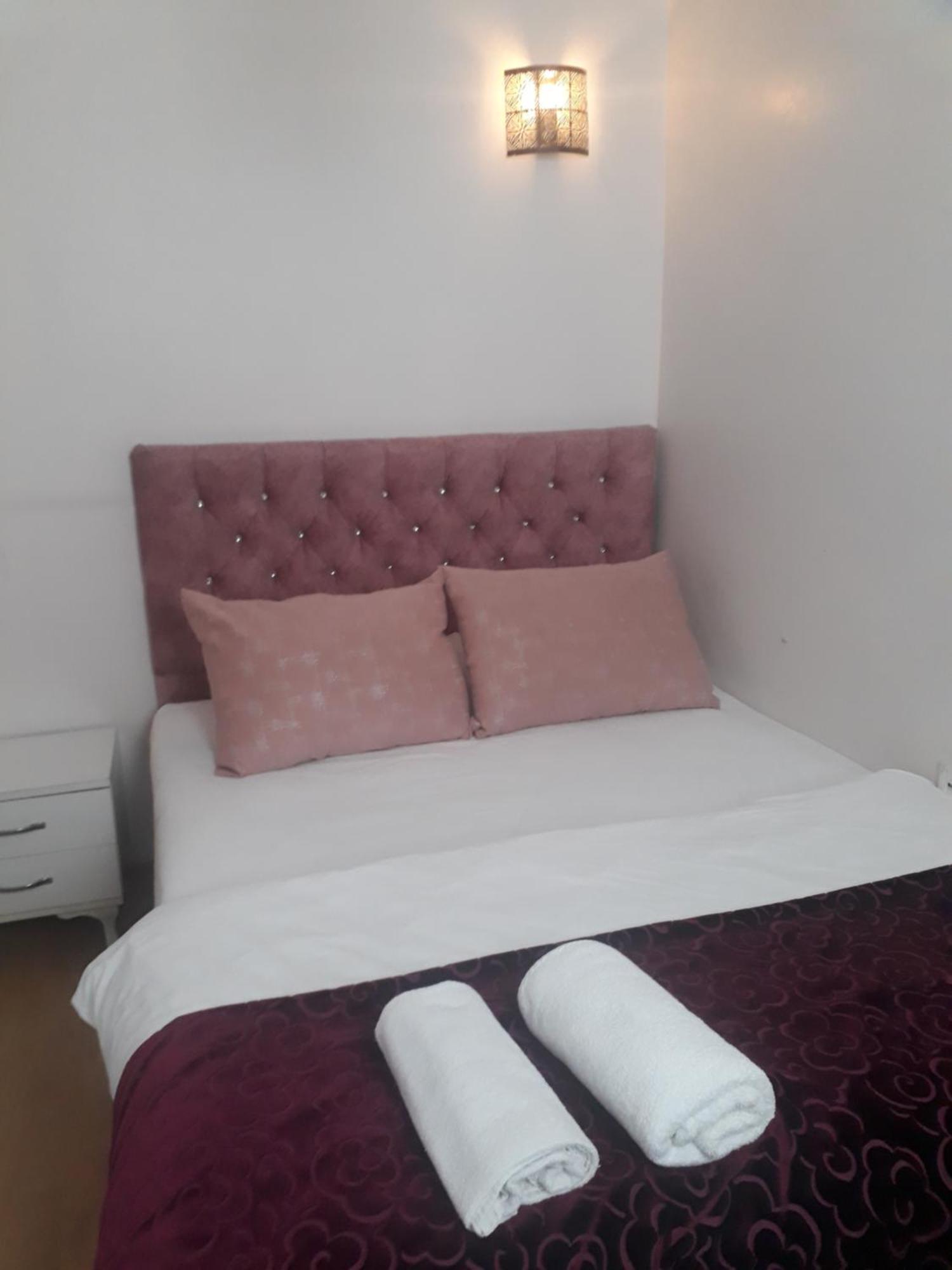 Bachos Sultanahmet Sea View Terrace