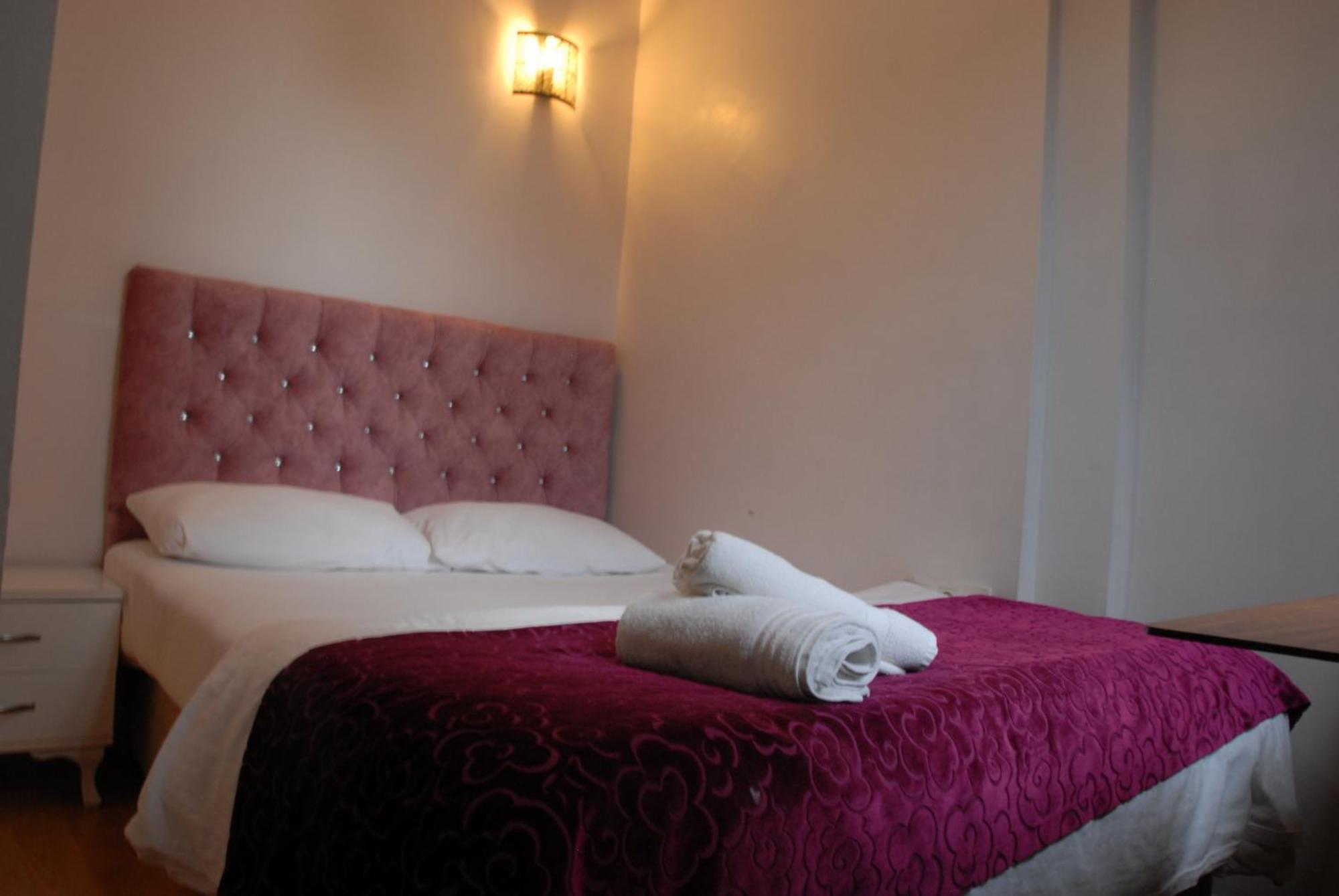 Hotel Bachos Sultanahmet Sea View Terrace