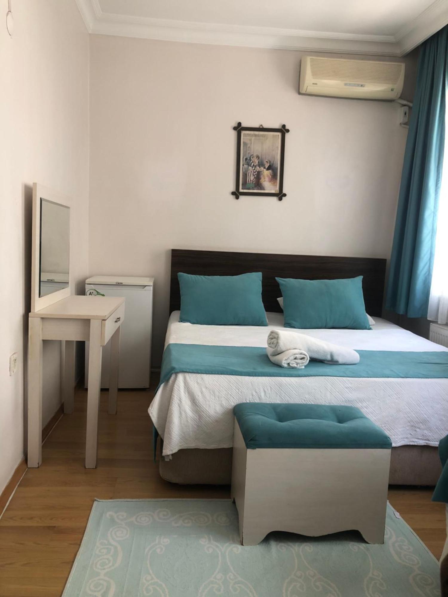 Bachos Sultanahmet Sea View Terrace