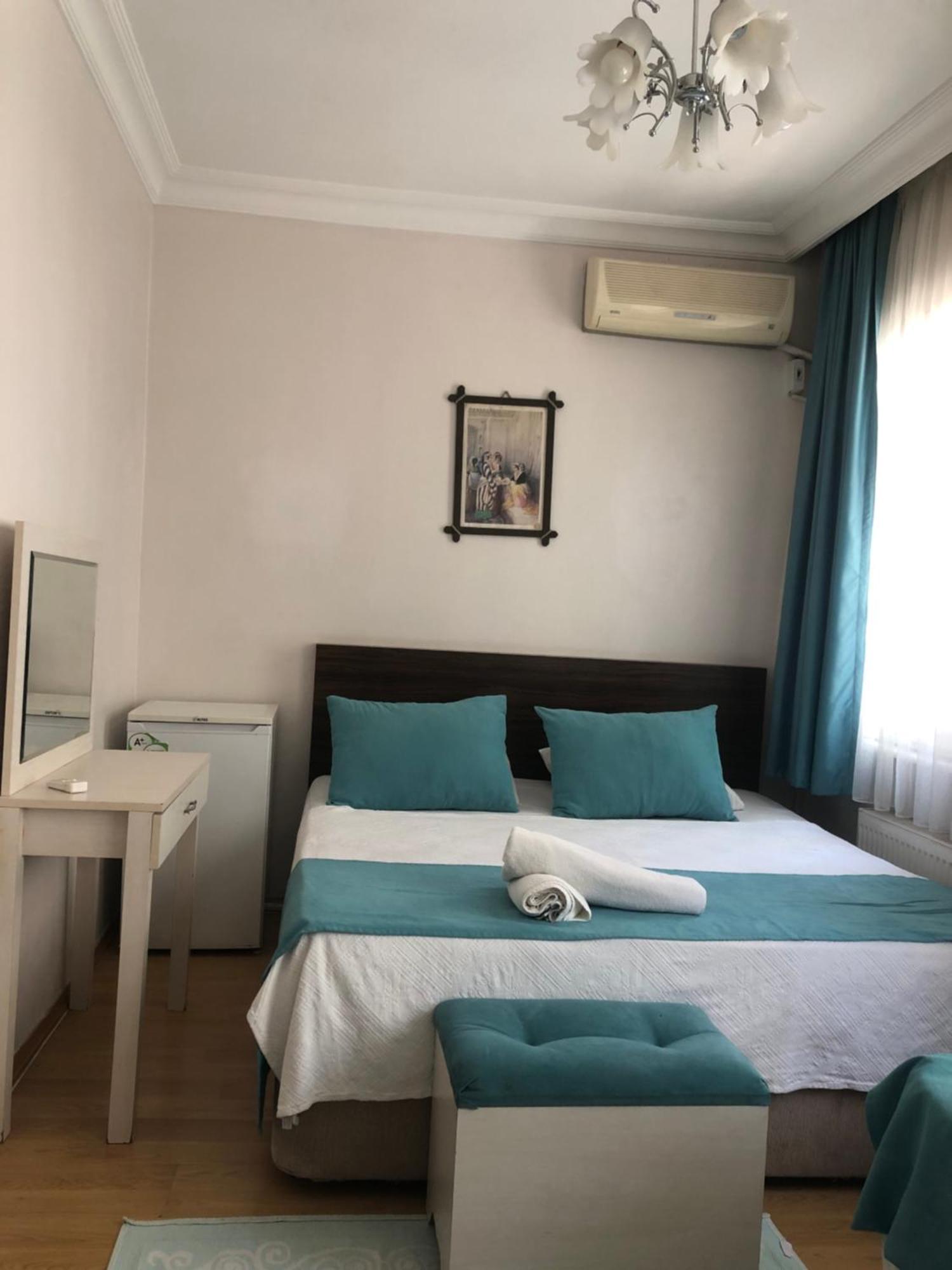 Hotel Bachos Sultanahmet Sea View Terrace *