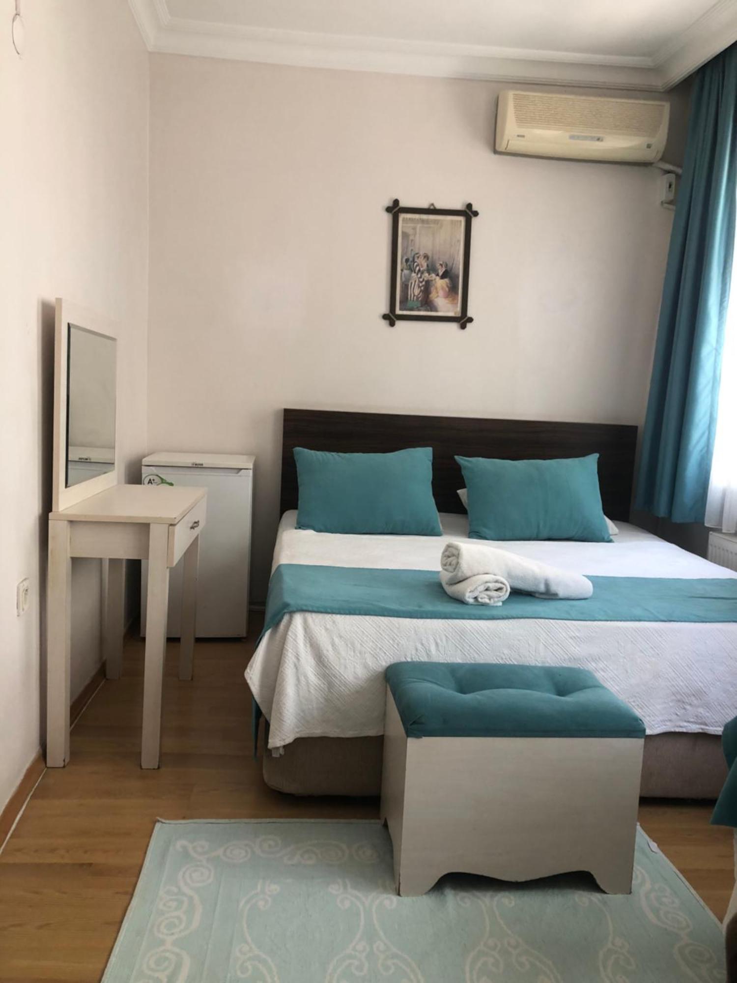 Bachos Sultanahmet Sea View Terrace Hotel Istanboel