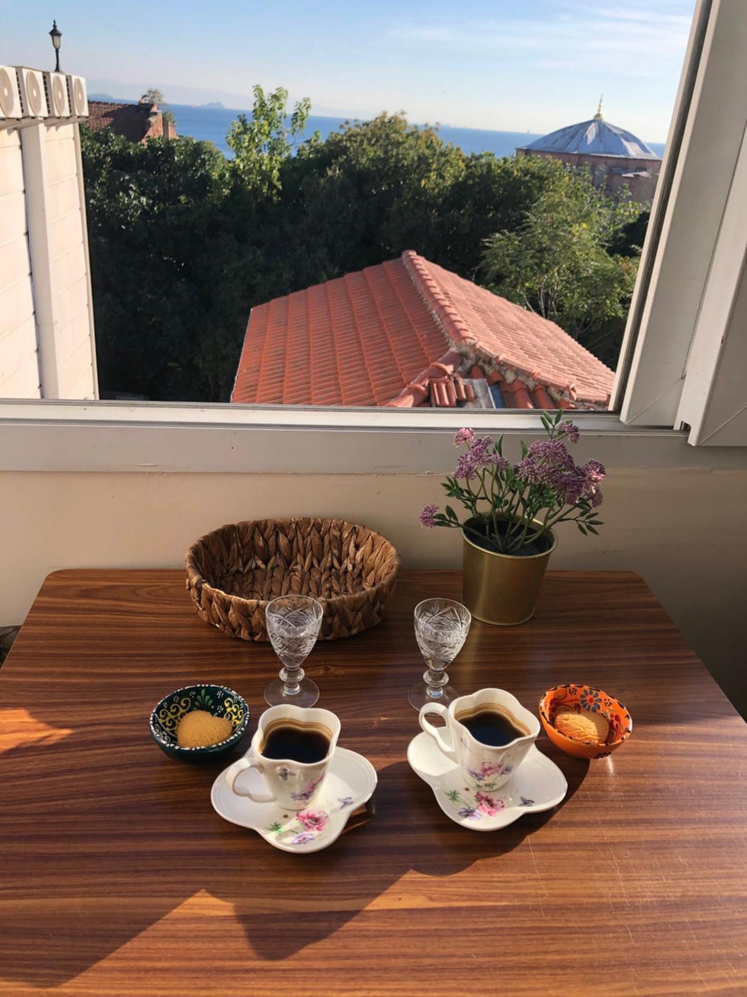 Bachos Sultanahmet Sea View Terrace *