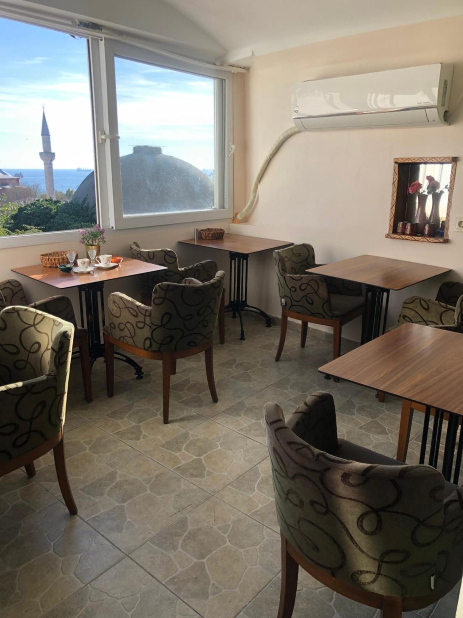 Bachos Sultanahmet Sea View Terrace Hotel Istanboel