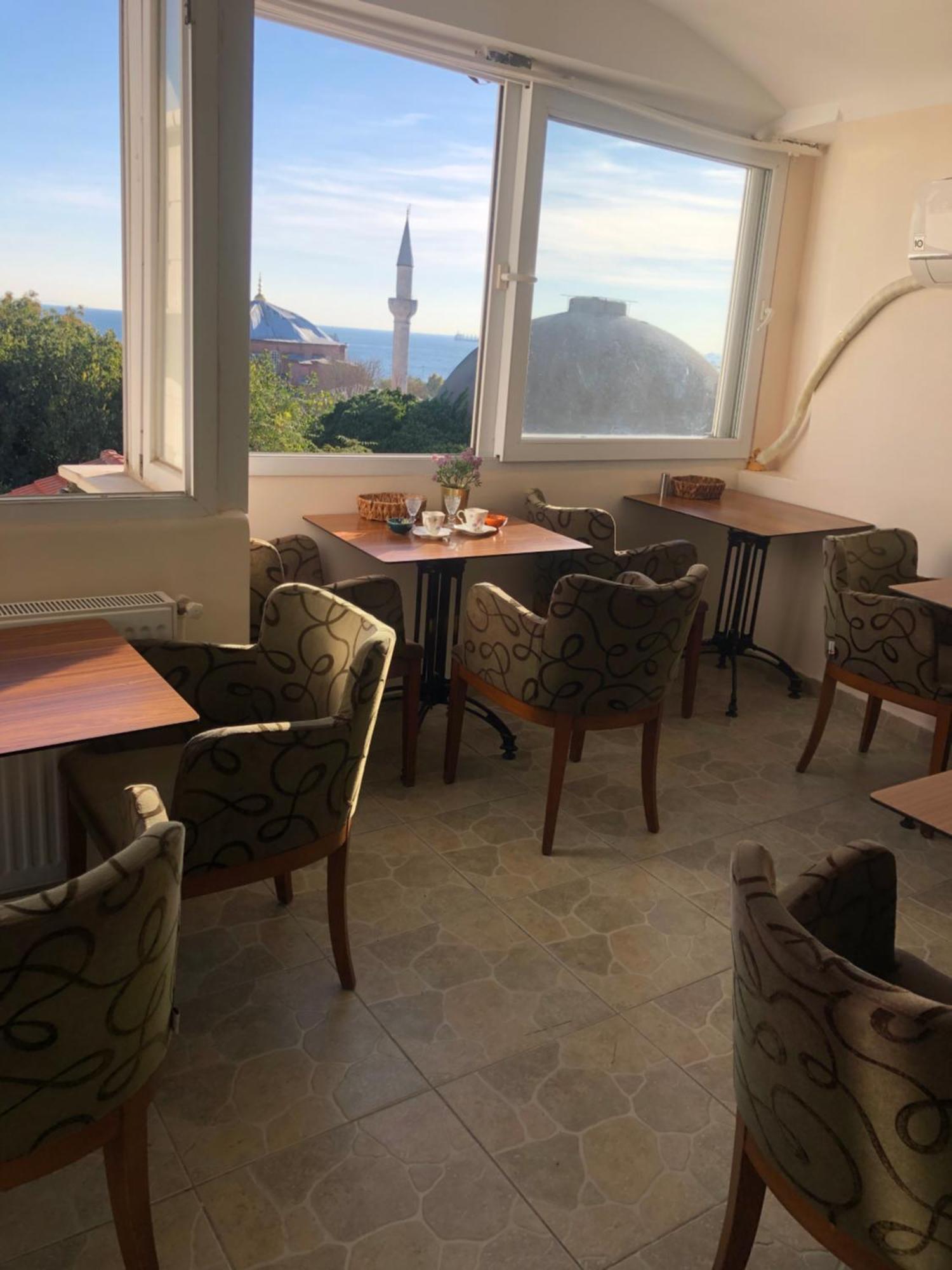 Bachos Sultanahmet Sea View Terrace Istanboel