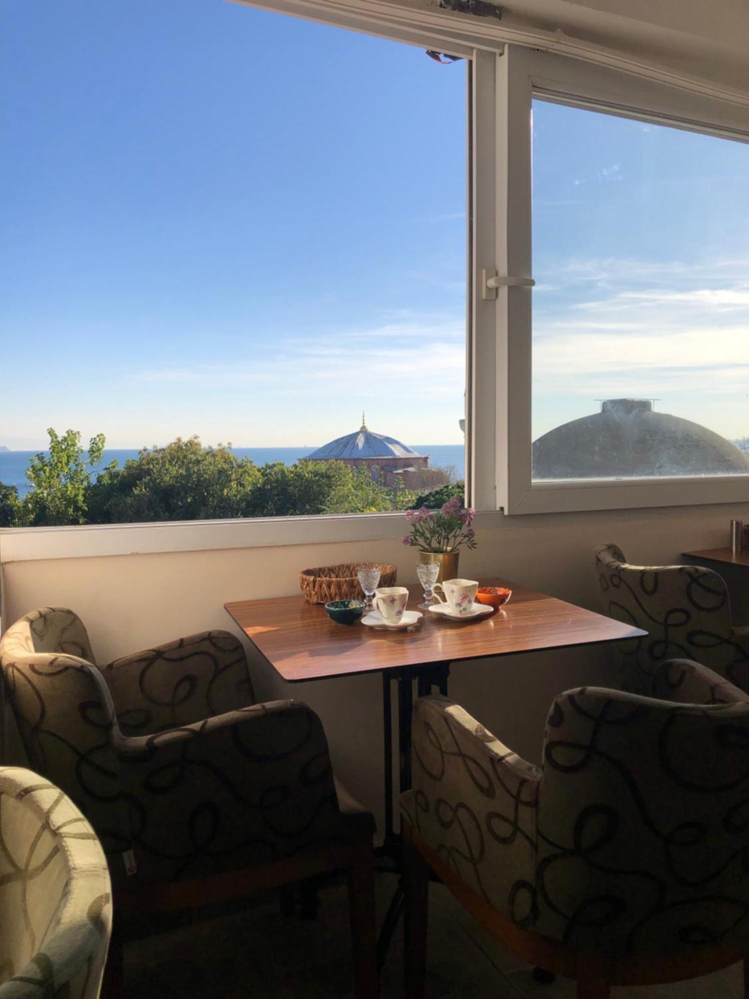 Bachos Sultanahmet Sea View Terrace * Istanboel