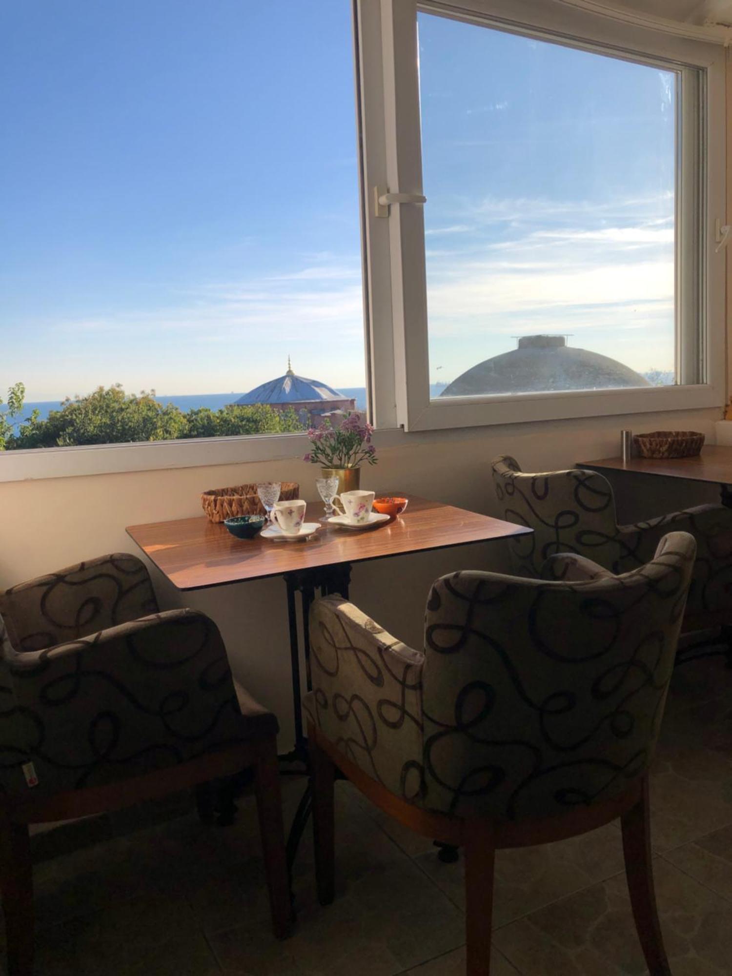 Hotel Bachos Sultanahmet Sea View Terrace *