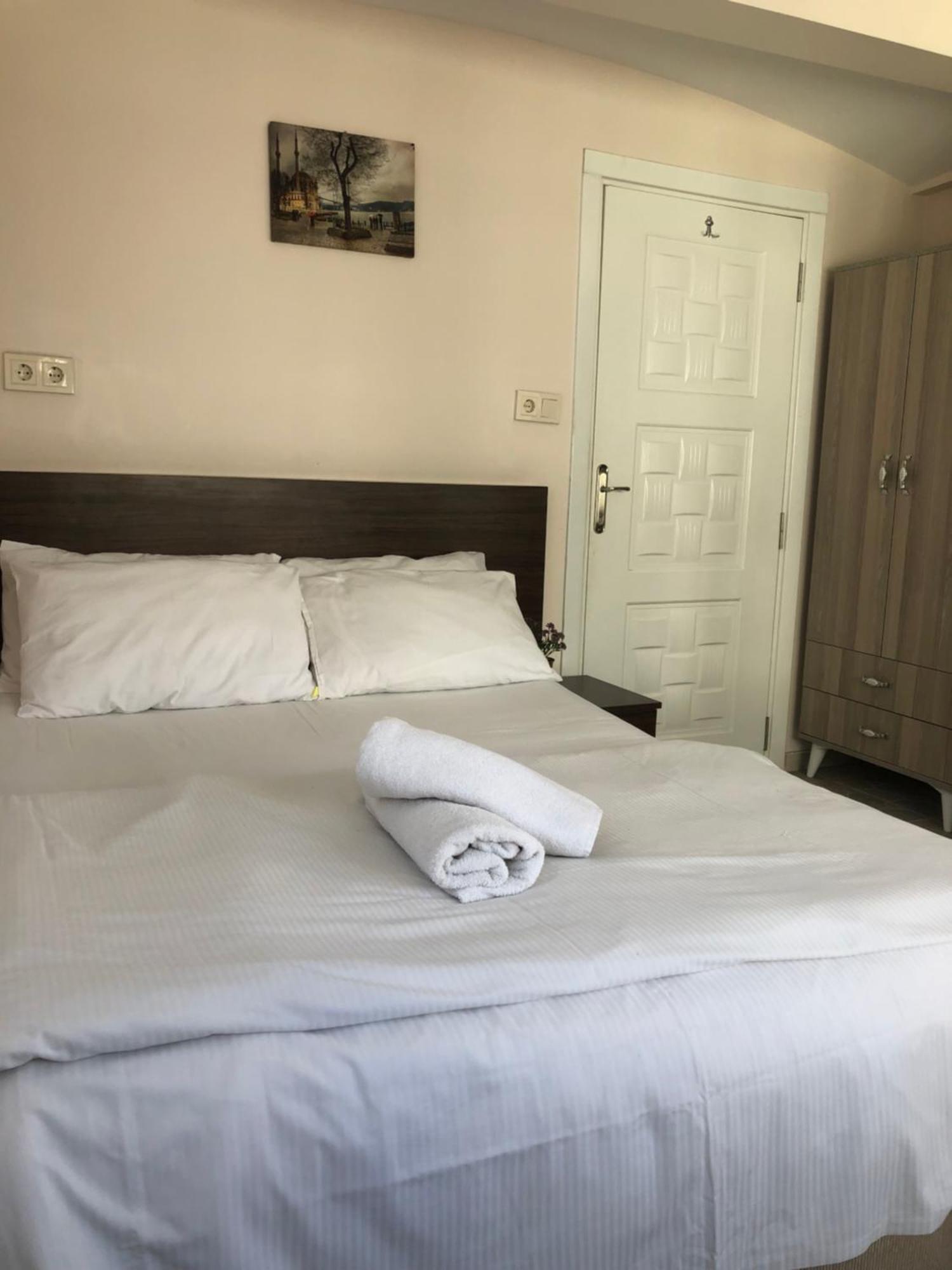 Bachos Sultanahmet Sea View Terrace Hotel Istanboel