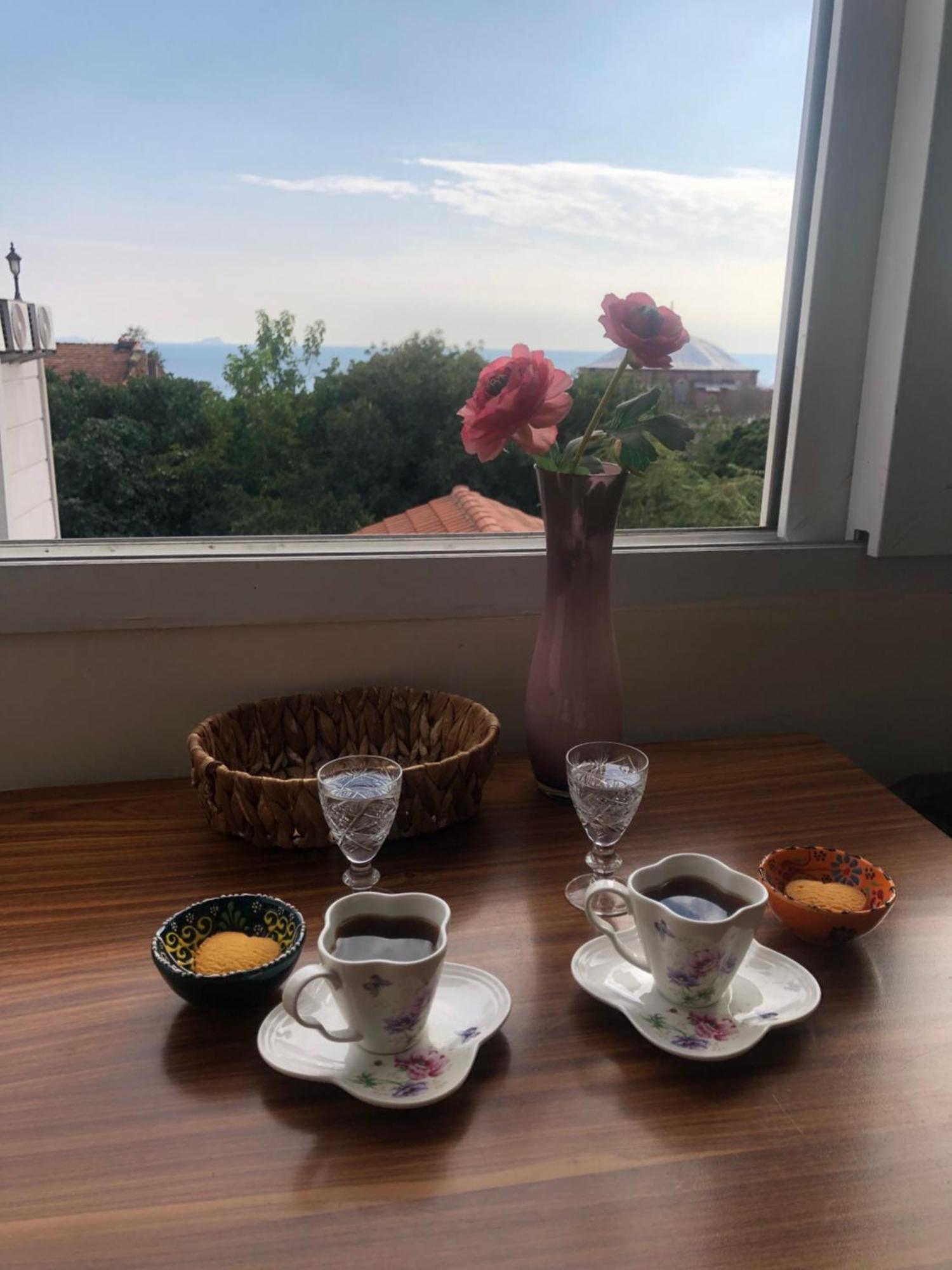 Bachos Sultanahmet Sea View Terrace