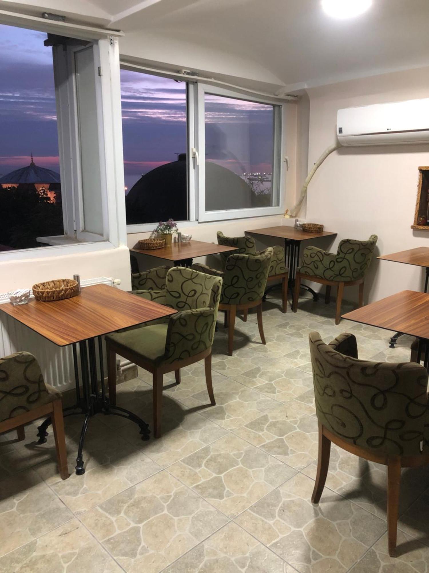 Bachos Sultanahmet Sea View Terrace Hotel