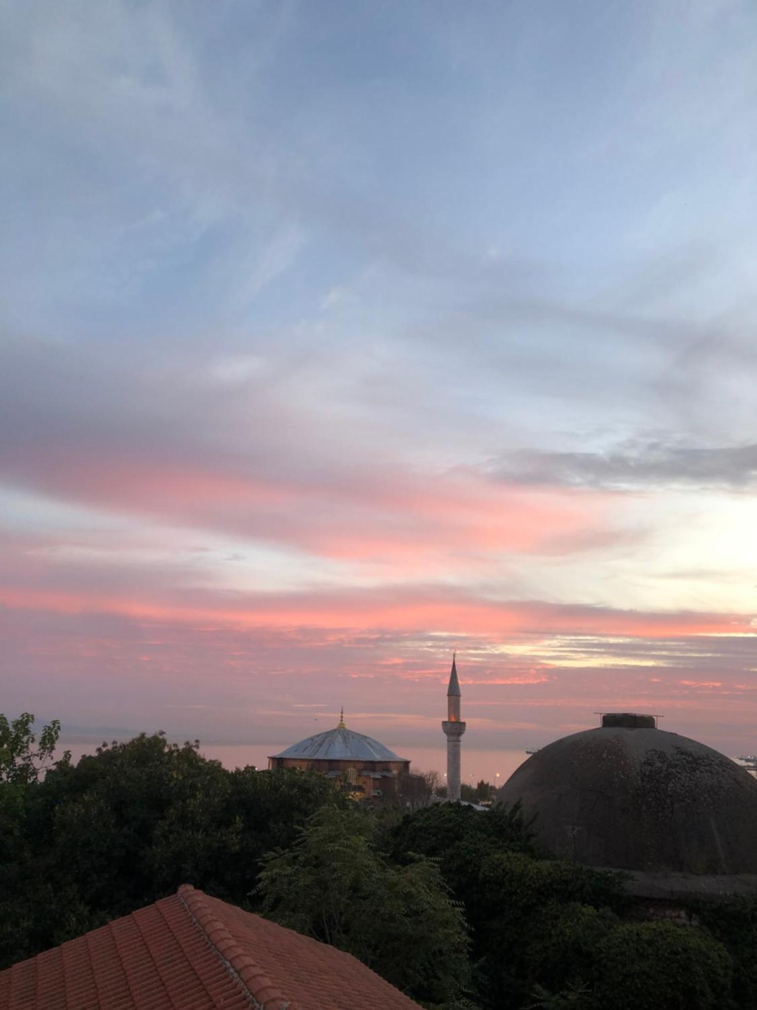 Hotel Bachos Sultanahmet Sea View Terrace *
