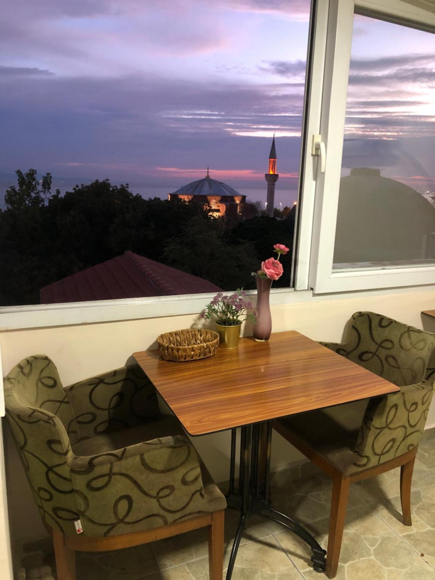 Bachos Sultanahmet Sea View Terrace Istanboel
