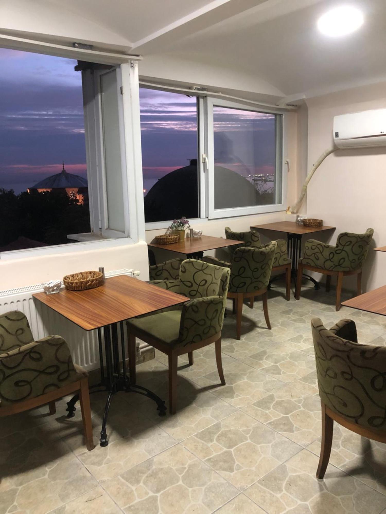 Bachos Sultanahmet Sea View Terrace
