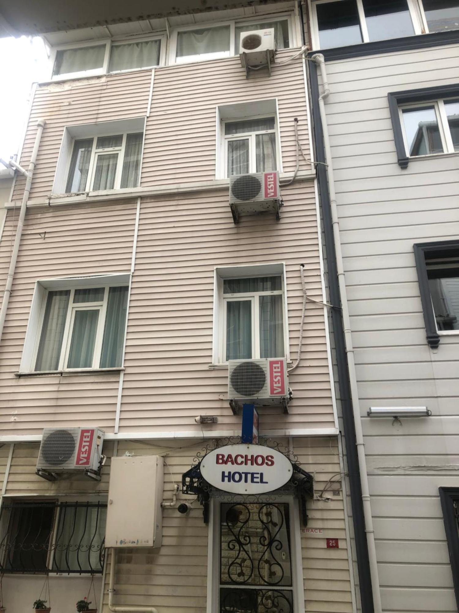 Bachos Sultanahmet Sea View Terrace Hotel *