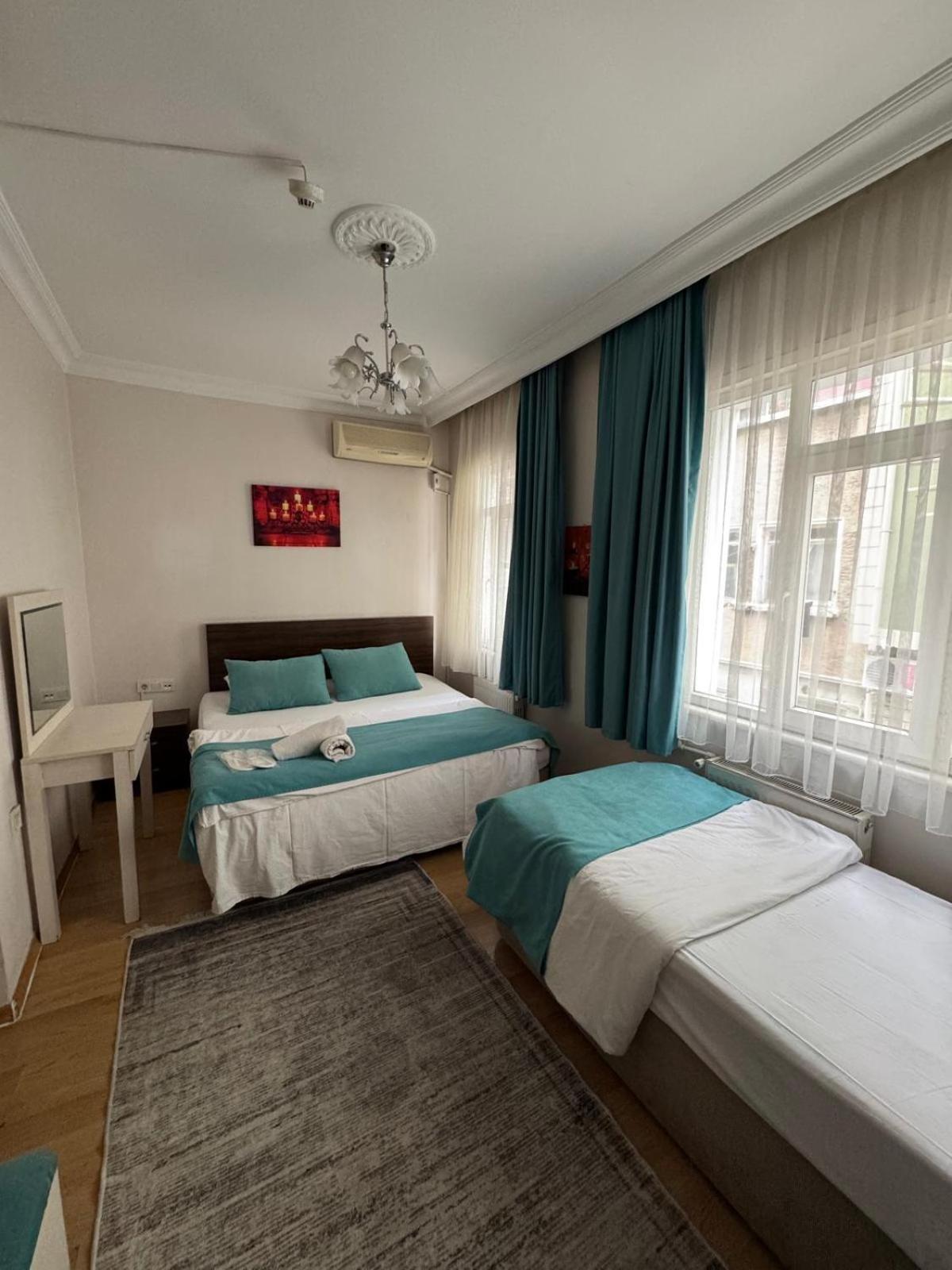 Hotel Bachos Sultanahmet Sea View Terrace *