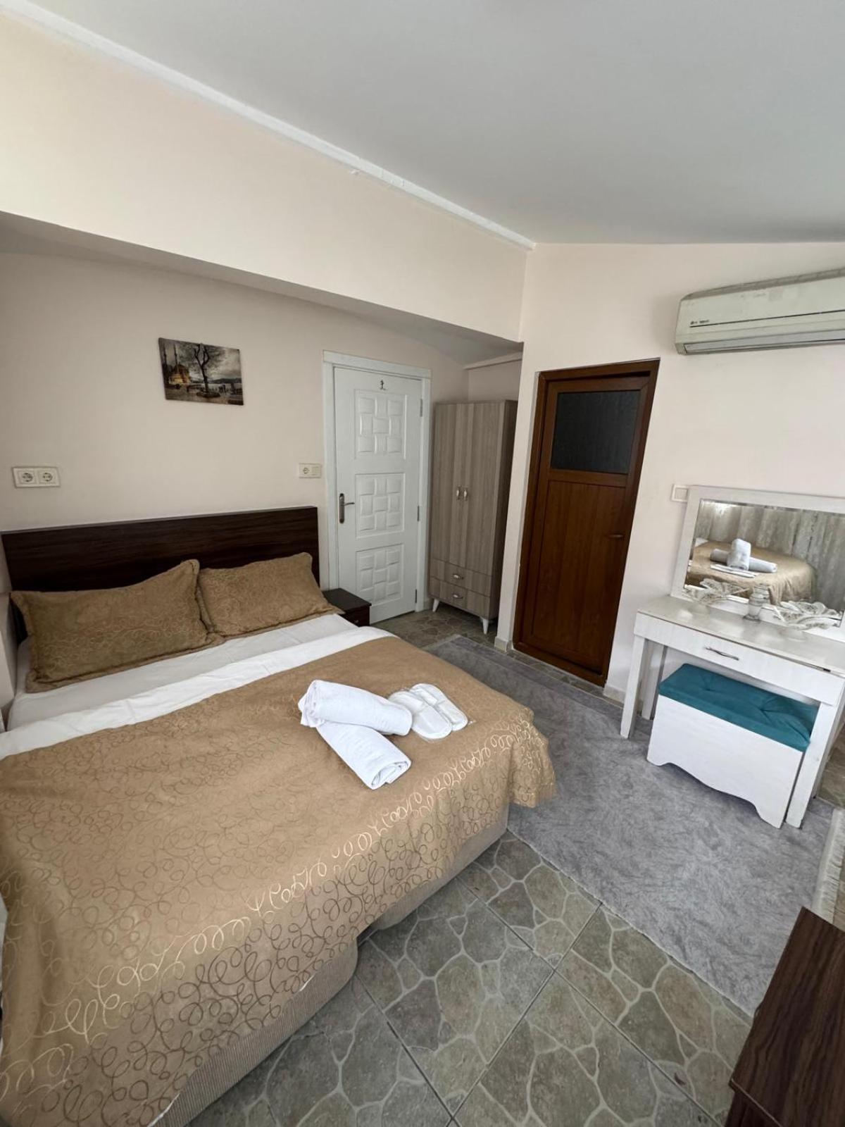 Hotel Bachos Sultanahmet Sea View Terrace Istanboel