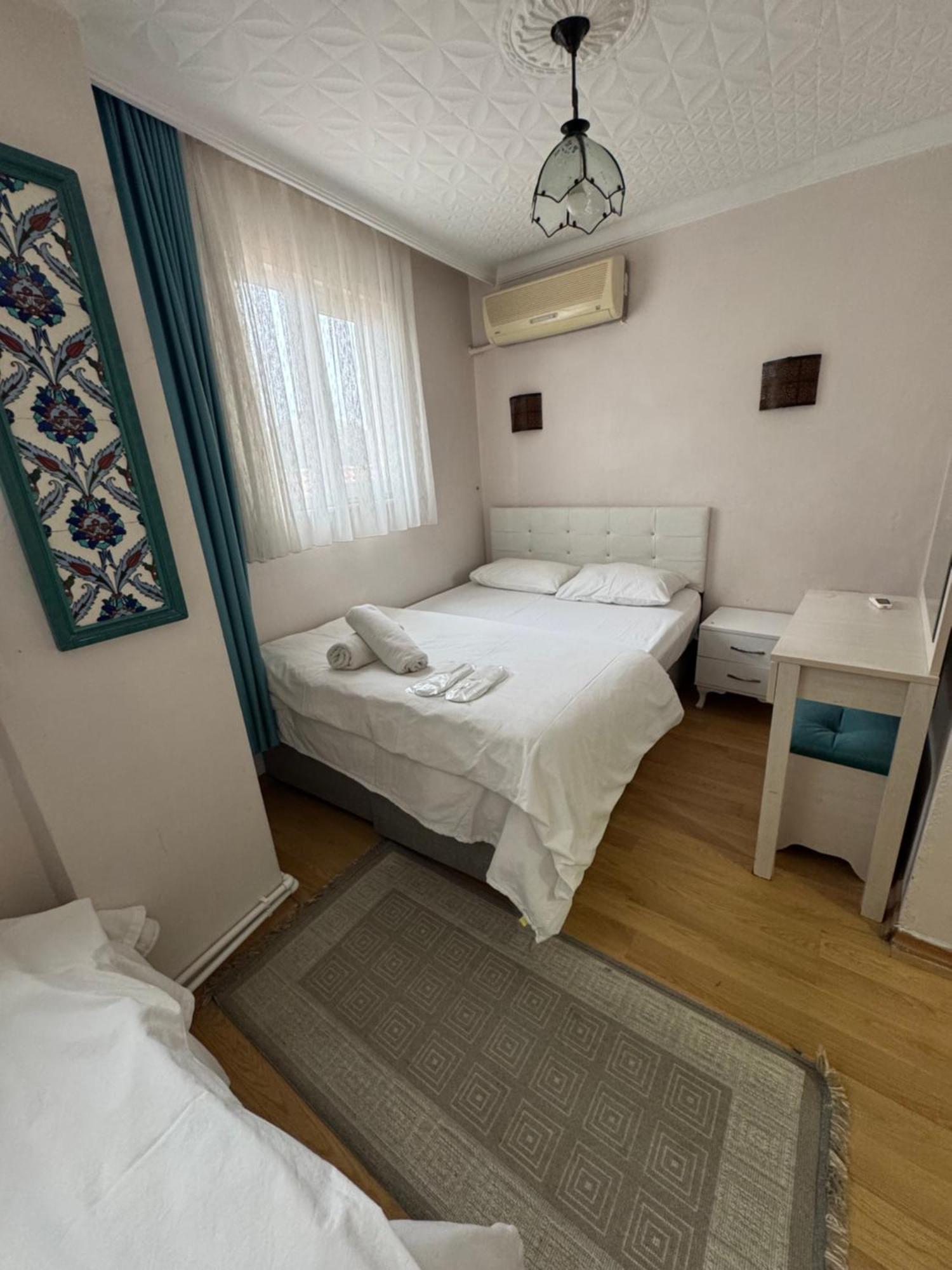 Bachos Sultanahmet Sea View Terrace Hotel Istanboel