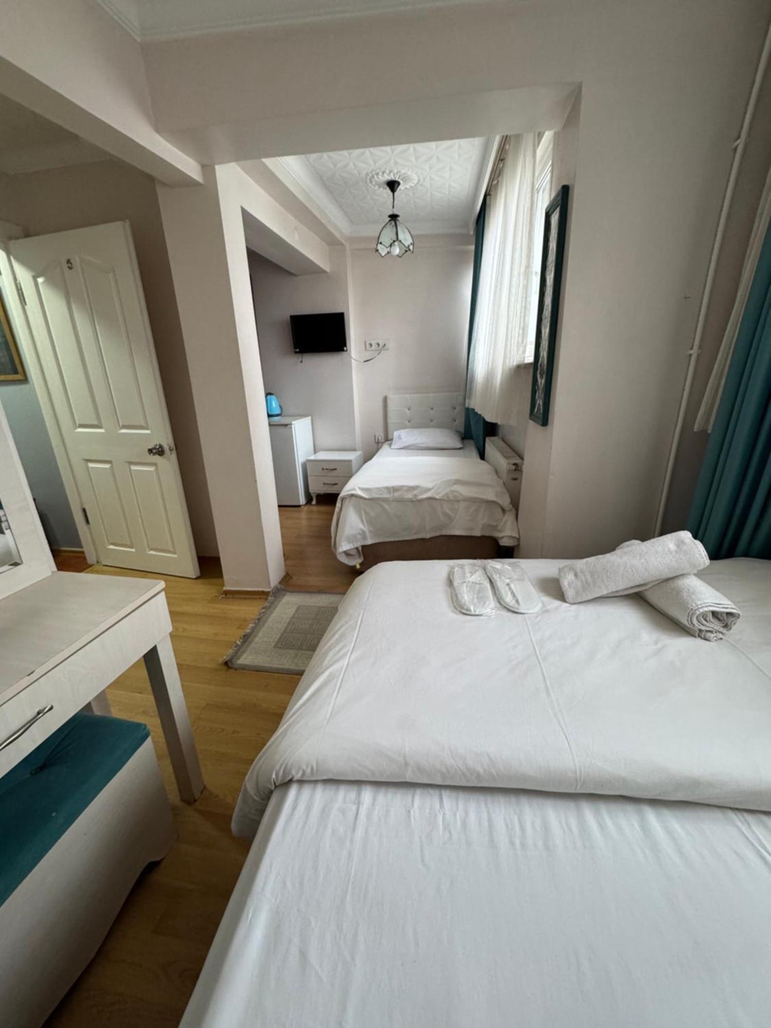 Bachos Sultanahmet Sea View Terrace *