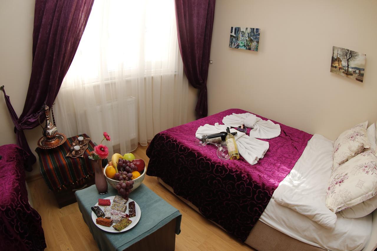 Hotel Bachos Sultanahmet Sea View Terrace *