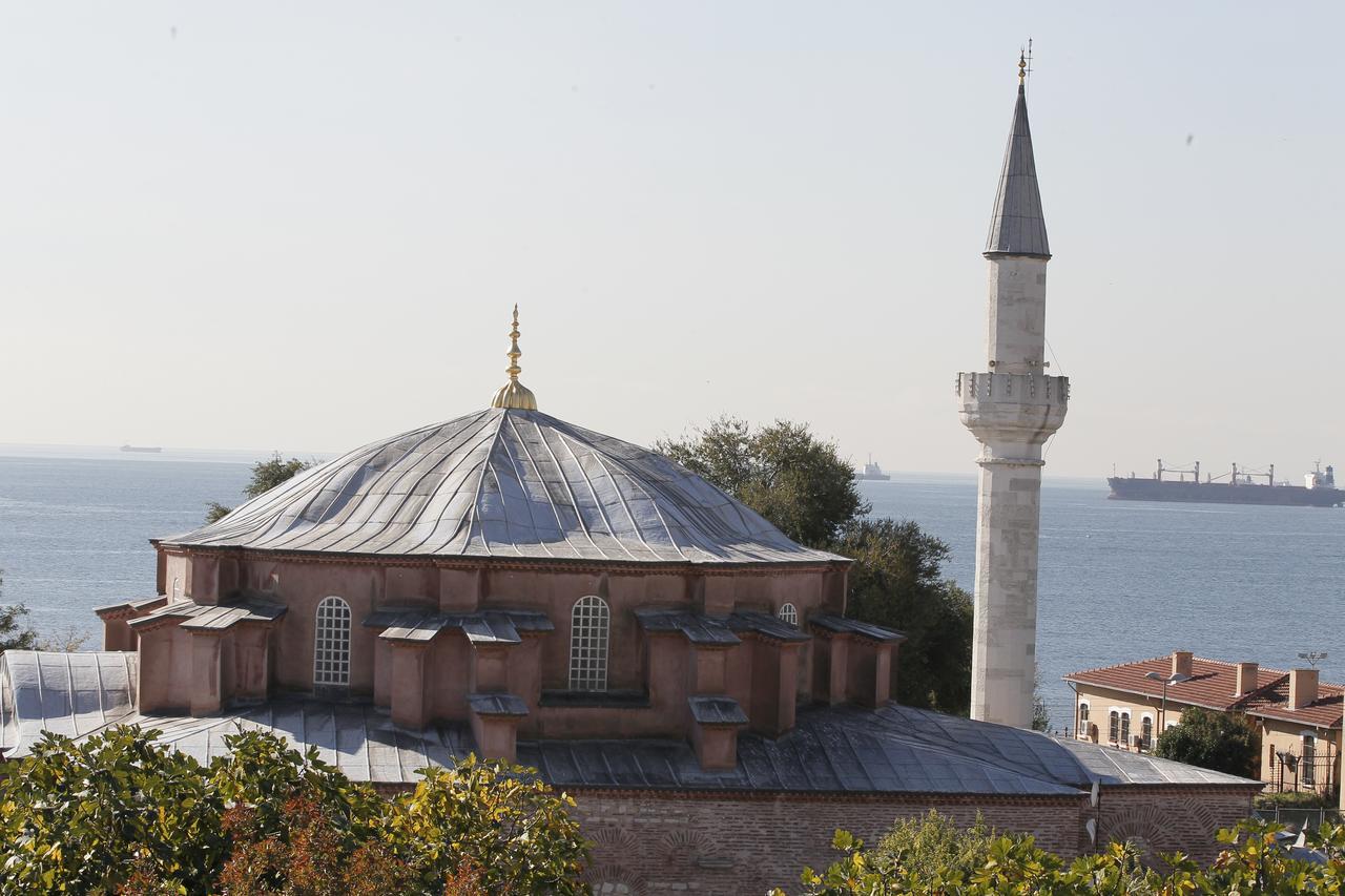 Bachos Sultanahmet Sea View Terrace *