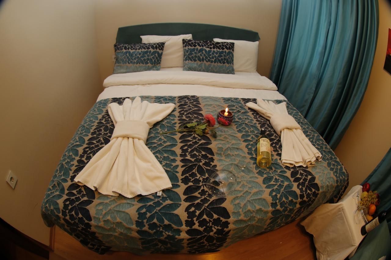 Bachos Sultanahmet Sea View Terrace Hotel