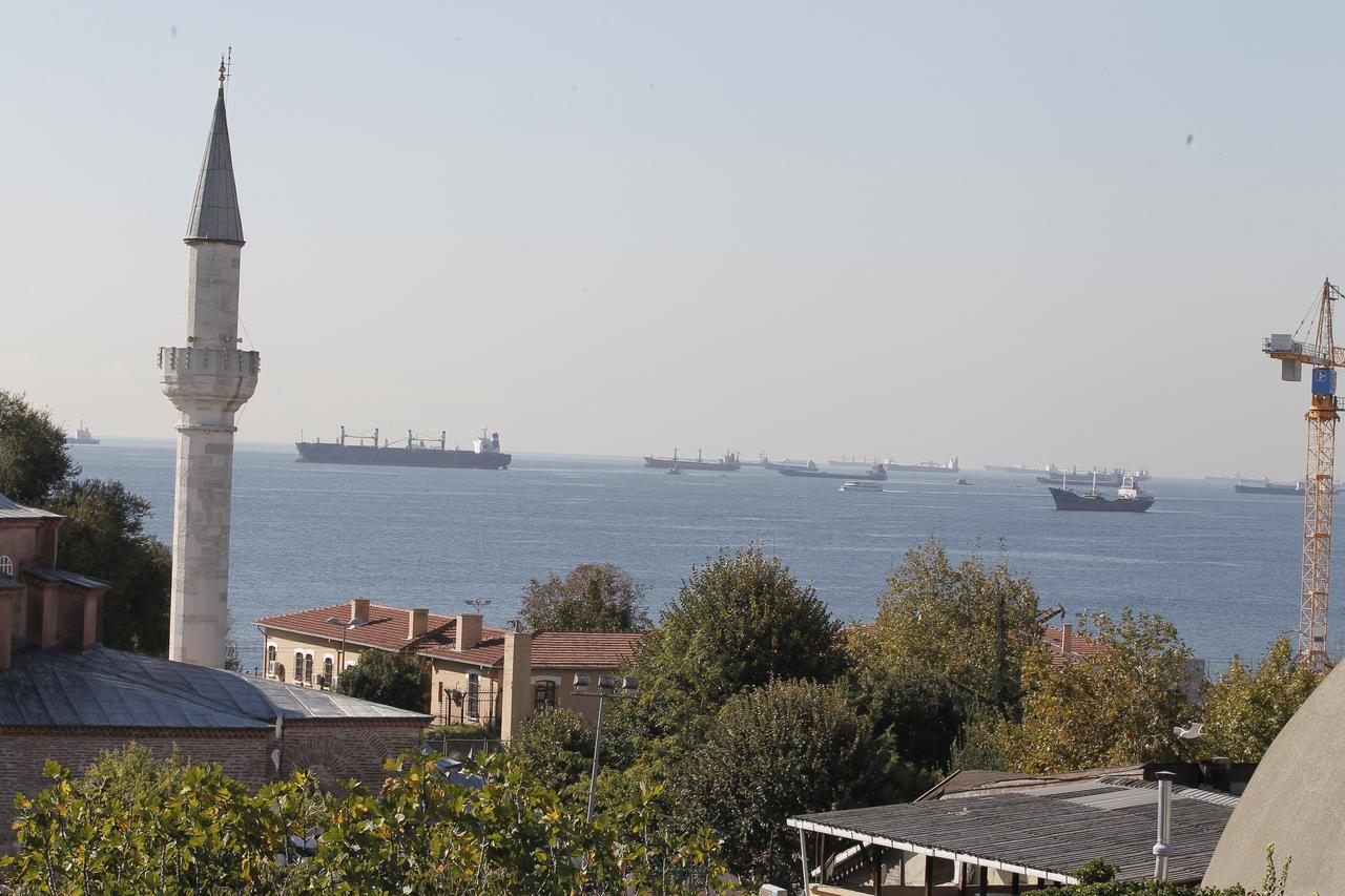Bachos Sultanahmet View Hagia Sophia * Istambul