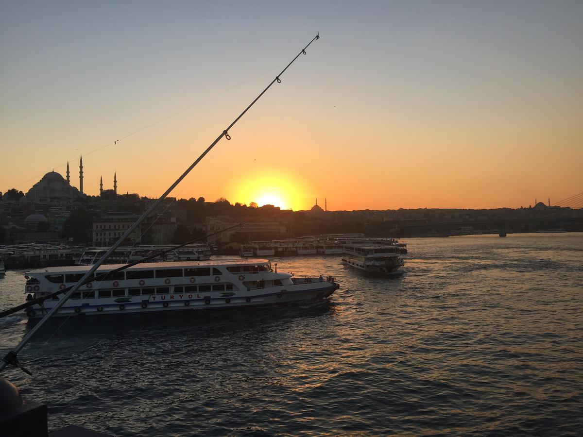 Bachos Sultanahmet Sea View Terrace * Istanboel