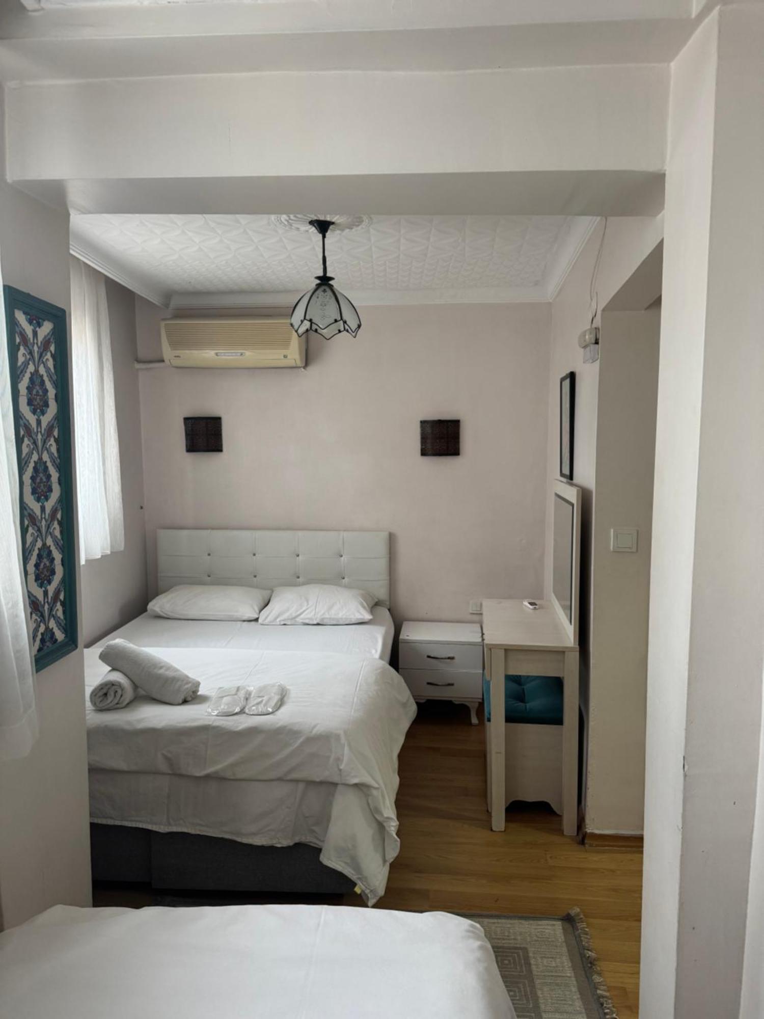 Hotel Bachos Sultanahmet View Hagia Sophia *