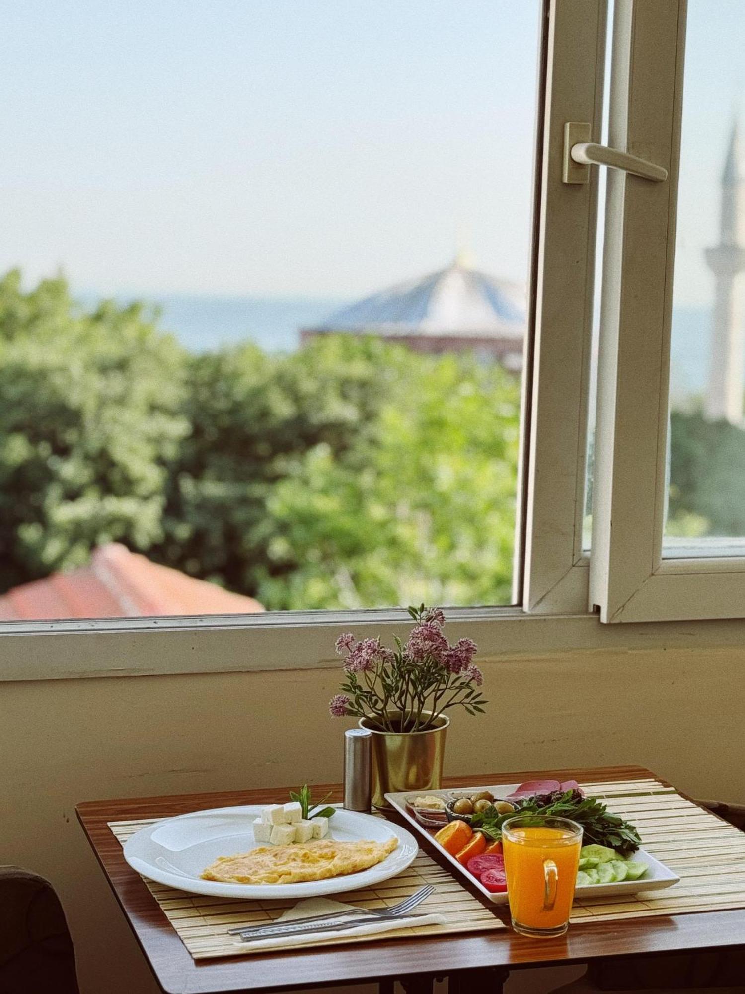 Bachos Sultanahmet View Hagia Sophia Hotel Istanbul