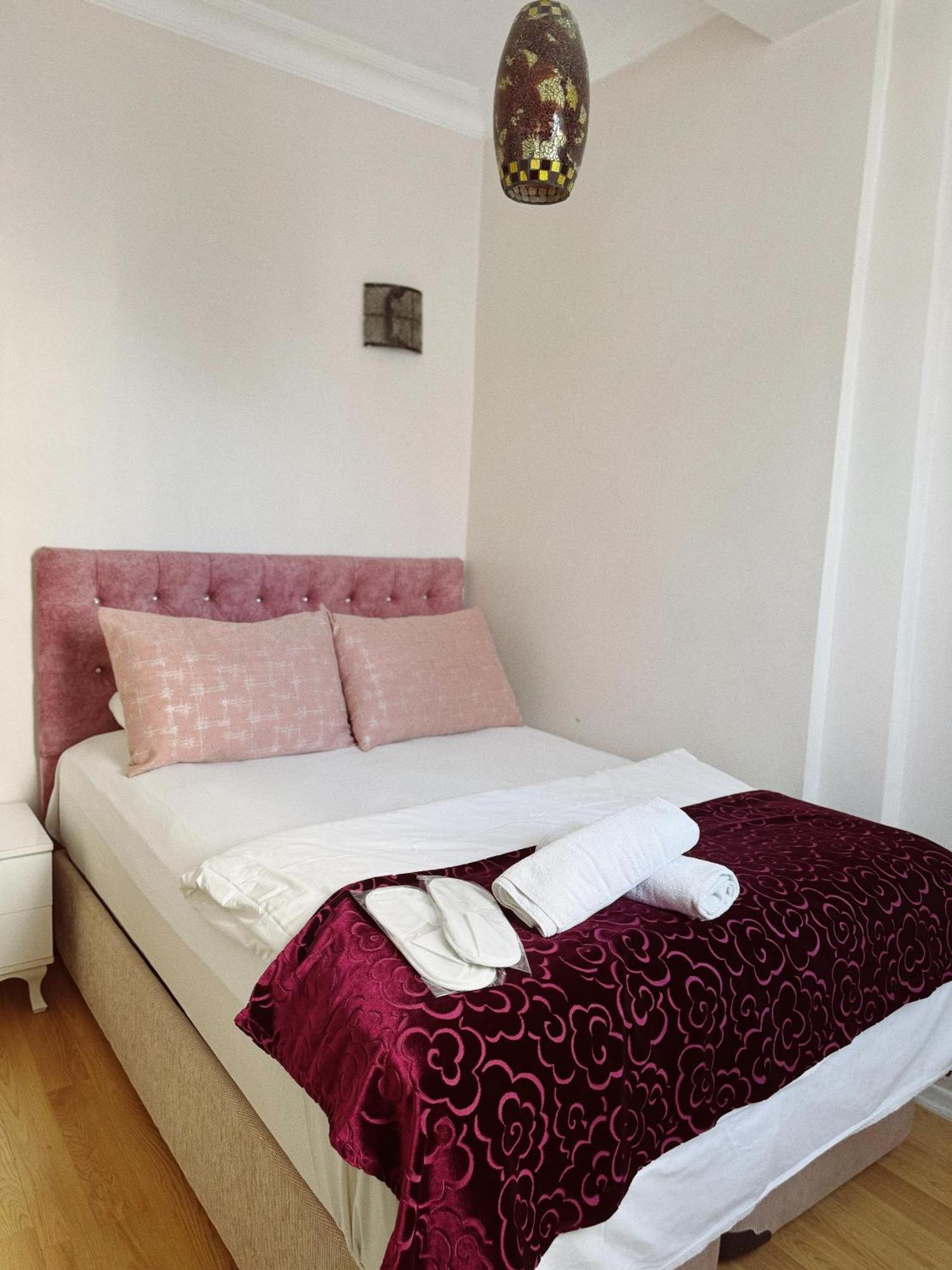Hotel Bachos Sultanahmet View Hagia Sophia Provincia di Istanbul